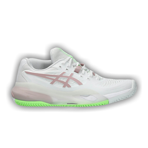 ASICS Wmns Gel Resolution X Clay 'White Morganite'