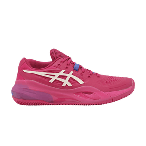 Asics Wmns Gel Resolution X Clay 'Bright Rose'