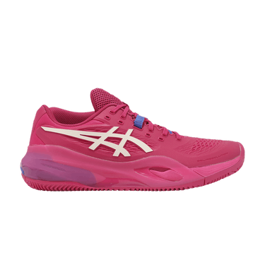 Asics Wmns Gel Resolution X Clay 'Bright Rose'