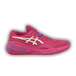 Asics Wmns Gel Resolution X Clay 'Bright Rose'