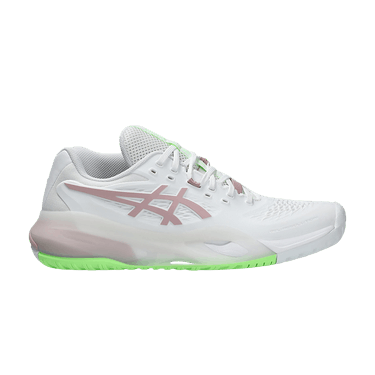 ASICS Wmns Gel Resolution X D Wide 'White Morganite'