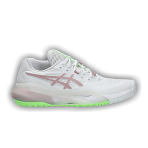 ASICS Wmns Gel Resolution X D Wide 'White Morganite'