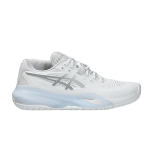 ASICS Wmns Gel Resolution X 'White Pure Silver'