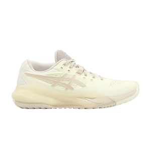 Asics Wmns Gel Resolution X 'Cream Mineral Beige'