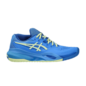 ASICS Wmns Gel Resolution X 'Blue Coast Huddle Yellow'