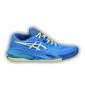 ASICS Wmns Gel Resolution X 'Blue Coast Huddle Yellow'