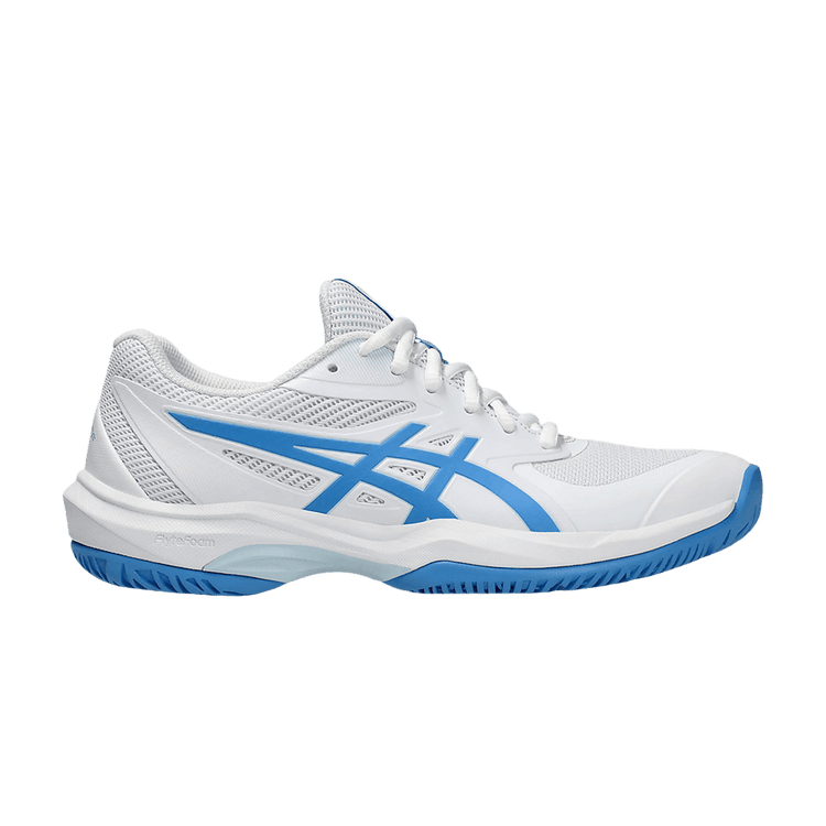 ASICS Wmns Game FF 'White Blue Coast' 1042A281 100