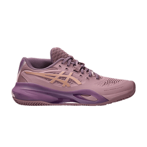 ASICS Wmns Gel Resolution X Padel 'Purple Oxide'