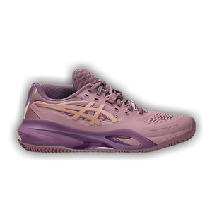 ASICS Wmns Gel Resolution X Padel 'Purple Oxide'