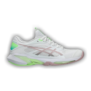 ASICS Wmns Solution Speed FF 4 'White Morganite'