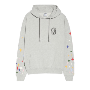 Billionaire Boys Club Nova Hoodie 'Heather Grey'