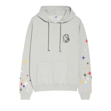 Billionaire Boys Club Nova Hoodie 'Heather Grey'