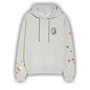 Billionaire Boys Club Nova Hoodie 'Heather Grey'