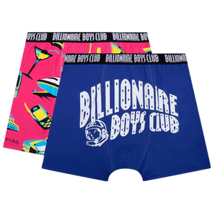 Billionaire Boys Club Flying Briefs 'Mazarine Blue/Hot Pink'