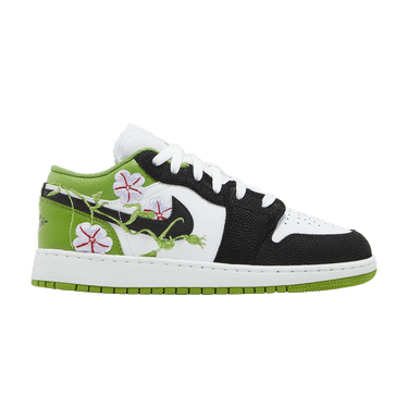 Air Jordan 1 Low SE GS 'Floral'