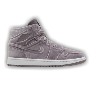 Wmns Air Jordan 1 Mid 'Purple Velvet'