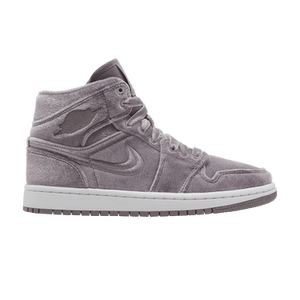 Wmns Air Jordan 1 Mid 'Purple Velvet'