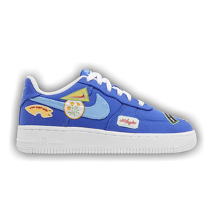 Nike Air Force 1 '07 GS 'Patched Up - Los Angeles'
