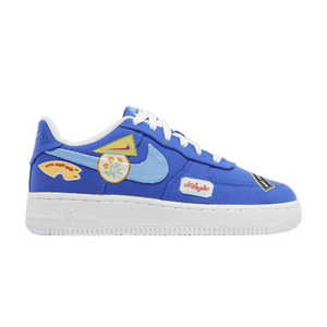 Nike Air Force 1 '07 GS 'Patched Up - Los Angeles'