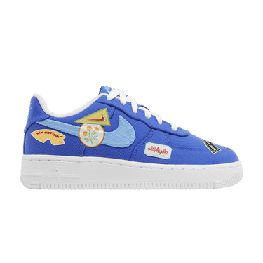 Nike Air Force 1 '07 GS 'Patched Up - Los Angeles'