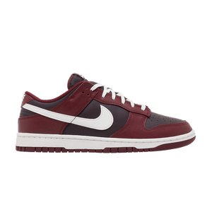 Nike Dunk Low 'Dark Beetroot'