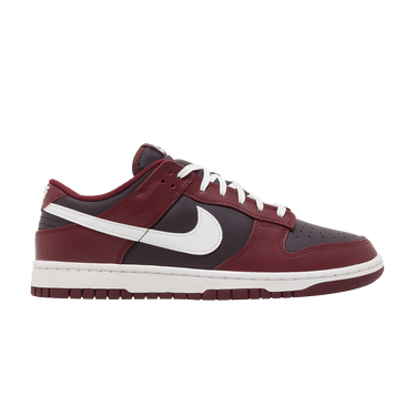 Nike Dunk Low 'Dark Beetroot'