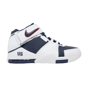 Nike Zoom LeBron 2 Retro 'USA' 2022