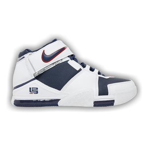 Nike Zoom LeBron 2 Retro 'USA' 2022