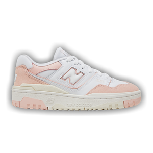 New Balance 550 Big Kid 'Pink Sand White'