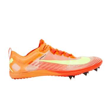 Nike Zoom Victory 5 XC 'Total Orange Volt'