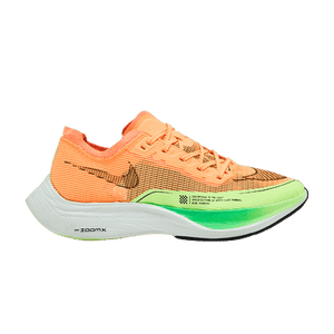 Nike Wmns ZoomX Vaporfly Next% 2 'Peach Cream Green Shock'