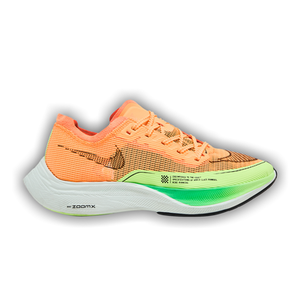 Nike Wmns ZoomX Vaporfly Next% 2 'Peach Cream Green Shock'