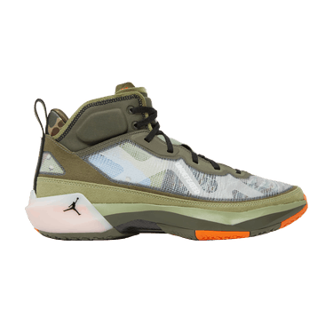 Undefeated x Air Jordan 37 SP 'Flight Jacket'