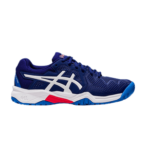 Asics Gel Resolution 8 GS 'Dive Blue'