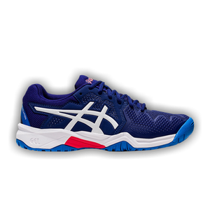 Asics Gel Resolution 8 GS 'Dive Blue'
