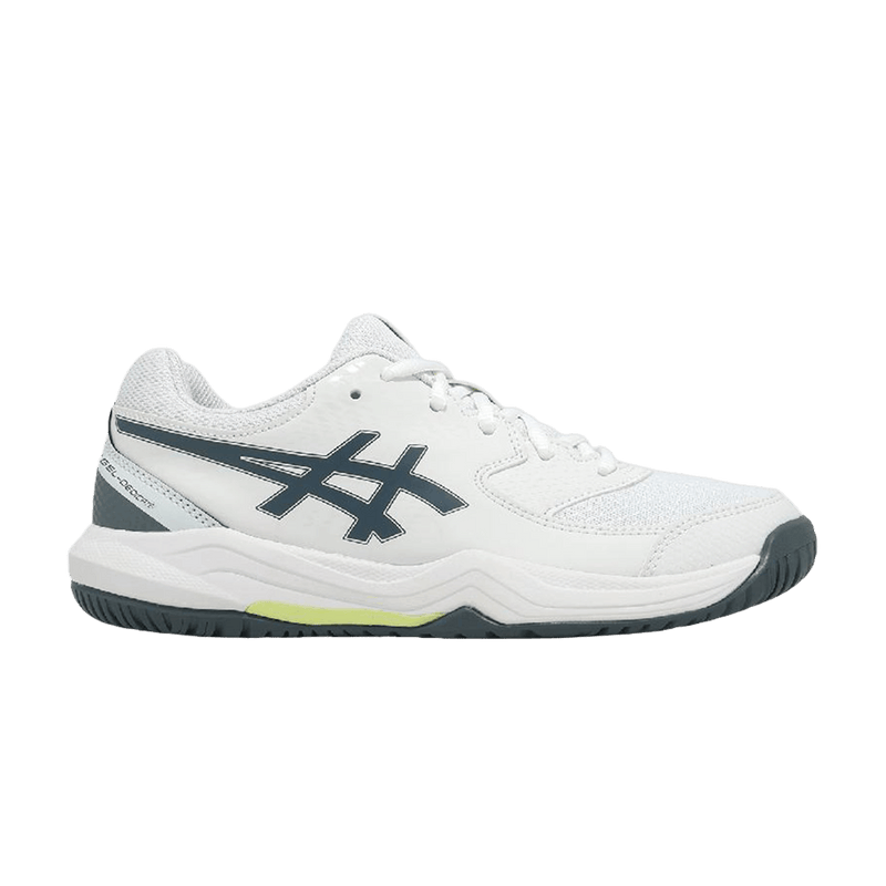 ASICS Gel Dedicate 8 GS 'White Ironclad' 1044A077108