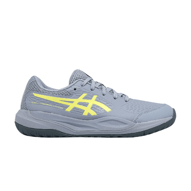 ASICS Gel Resolution X GS 'Grey Blue Pistachio' 1044A081402
