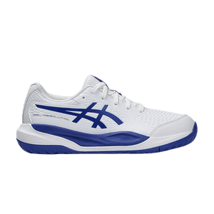 ASICS Gel Resolution X GS 'White Dark Cobalt'