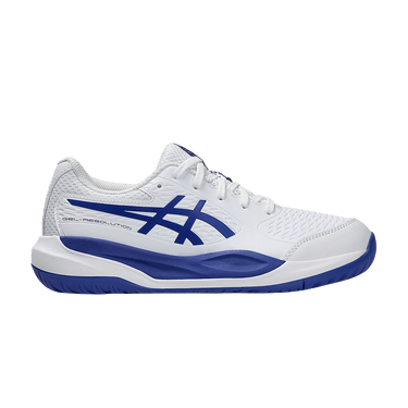 ASICS Gel Resolution X GS 'White Dark Cobalt'