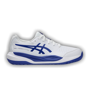 ASICS Gel Resolution X GS 'White Dark Cobalt'