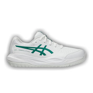 ASICS Gel Resolution X GS 'White Putch Green'