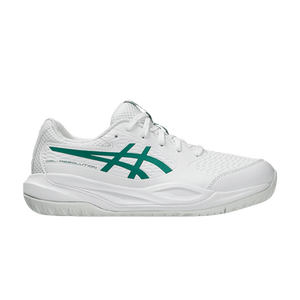 ASICS Gel Resolution X GS 'White Putch Green'
