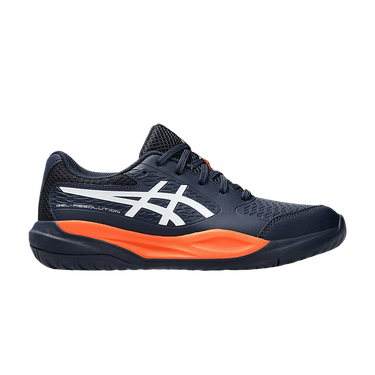ASICS Gel Resolution X GS 'Midnight White'