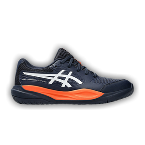ASICS Gel Resolution X GS 'Midnight White'