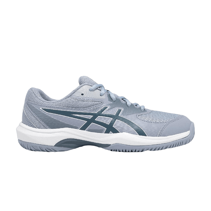 ASICS Gel Game GS 'Grey Blue Ironclad' 1044A083400