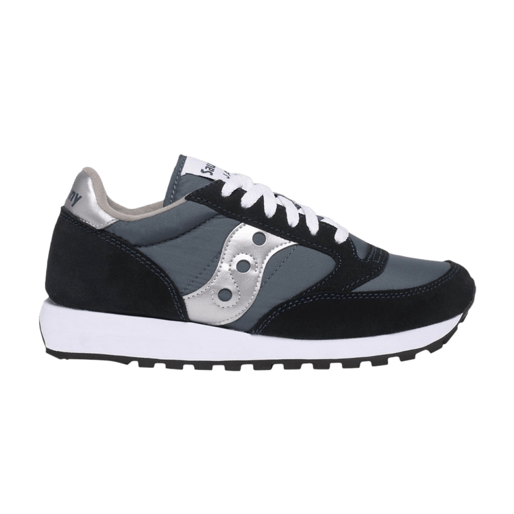 Saucony Wmns Jazz Original 'Navy Silver' 1044 2