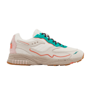 Saucony 3D Grid Hurricane Premium 'Sand'