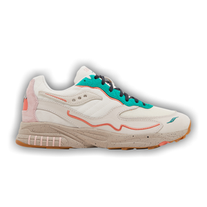Saucony 3D Grid Hurricane Premium 'Sand'