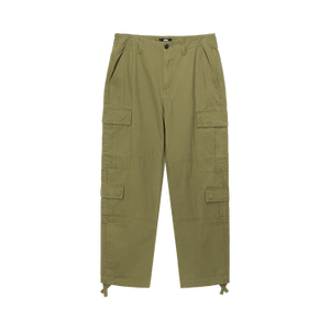 Stussy Ripstop Surplus Cargo 'Vintage Olive'