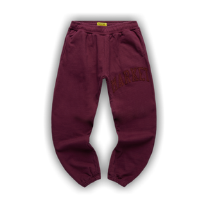 Market Vintage Washed Sweatpants 'Crimson'